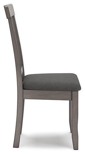 Five Star Furniture - Shullden Dining Room Set - Five Star Furniture & Mattress (GA)