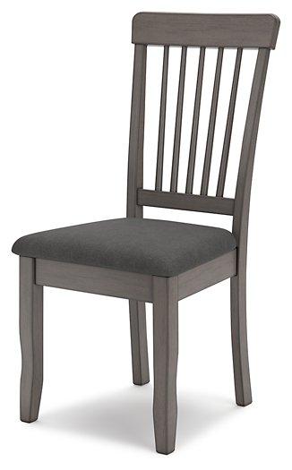 Five Star Furniture - Shullden Dining Room Set - Five Star Furniture & Mattress (GA)