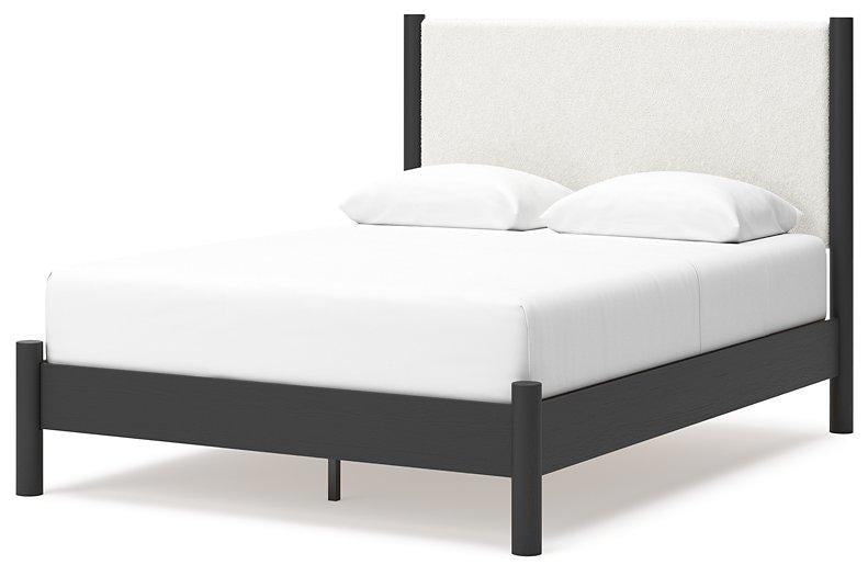 Five Star Furniture - Cadmori Upholstered Bed