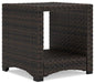 Five Star Furniture - Windglow Outdoor End Table image