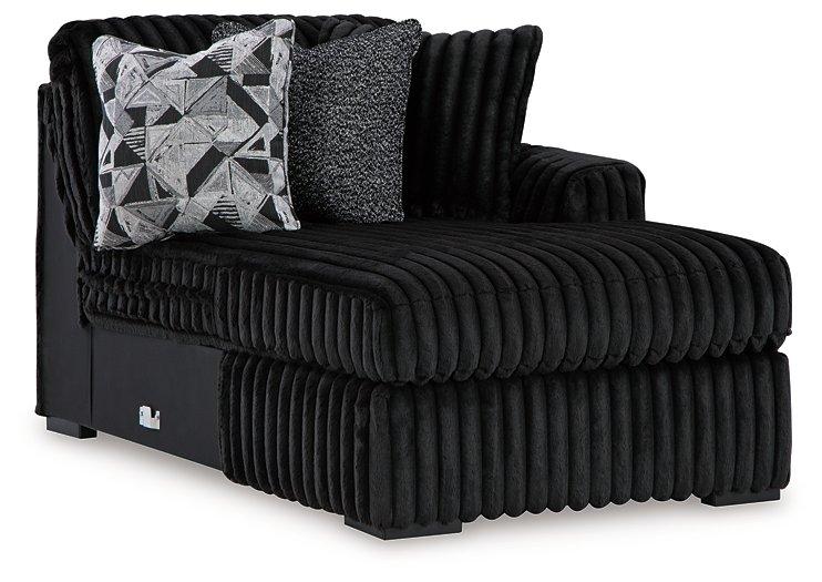 Five Star Furniture - Midnight-Madness Super Chaise - Five Star Furniture & Mattress (GA)