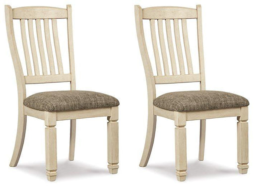 Five Star Furniture - Bolanburg Dining Chair Set - Five Star Furniture & Mattress (GA)