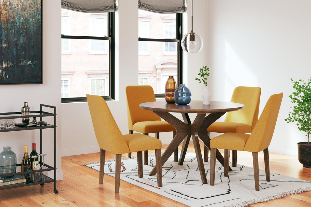 Five Star Furniture - Lyncott Dining Room Set - Five Star Furniture & Mattress (GA)