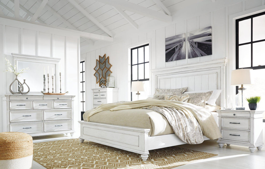 Five Star Furniture - Kanwyn Bedroom Set