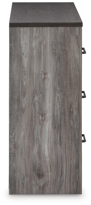 Five Star Furniture - Bronyan Dresser and Mirror