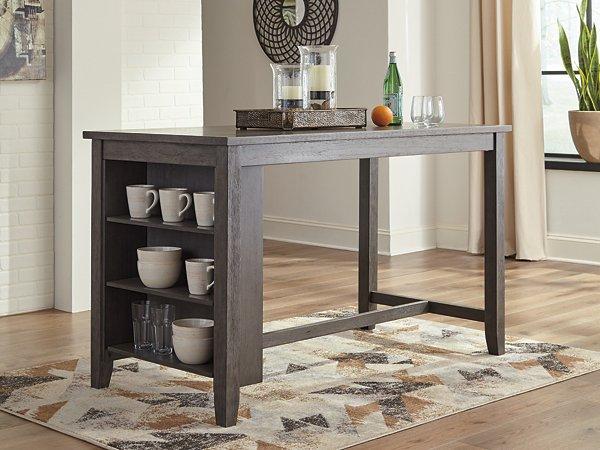 Five Star Furniture - Caitbrook Counter Height Dining Table