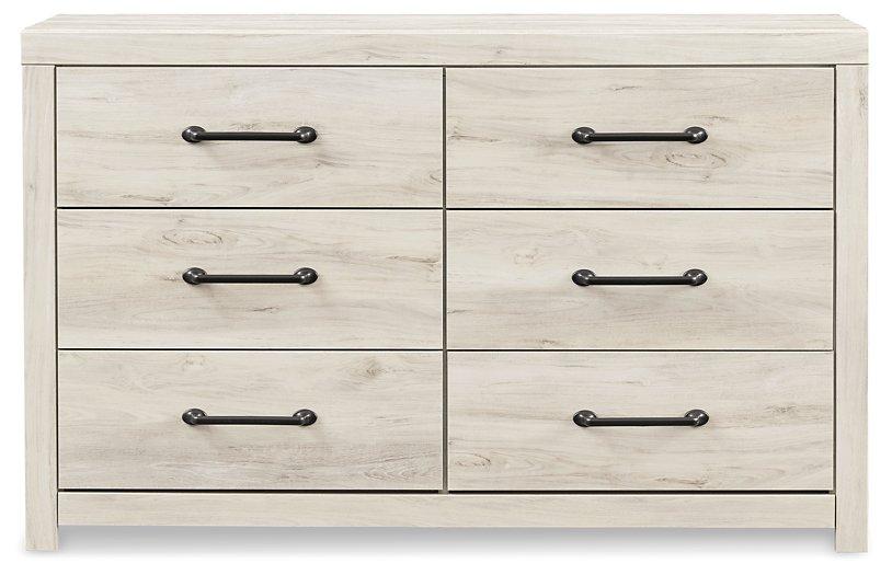 Five Star Furniture - Cambeck Dresser and Mirror - Five Star Furniture & Mattress (GA)