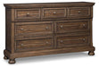 Five Star Furniture - Flynnter Dresser image