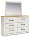 Five Star Furniture - Linnocreek Dresser and Mirror image