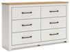 Five Star Furniture - Linnocreek Dresser image