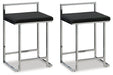 Five Star Furniture - Madanere Counter Height Bar Stool image