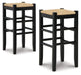 Five Star Furniture - Mirimyn Bar Height Bar Stool image