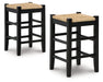 Five Star Furniture - Mirimyn Counter Height Bar Stool image