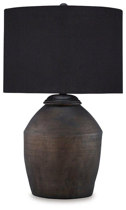 Five Star Furniture - Naareman Lamp Set