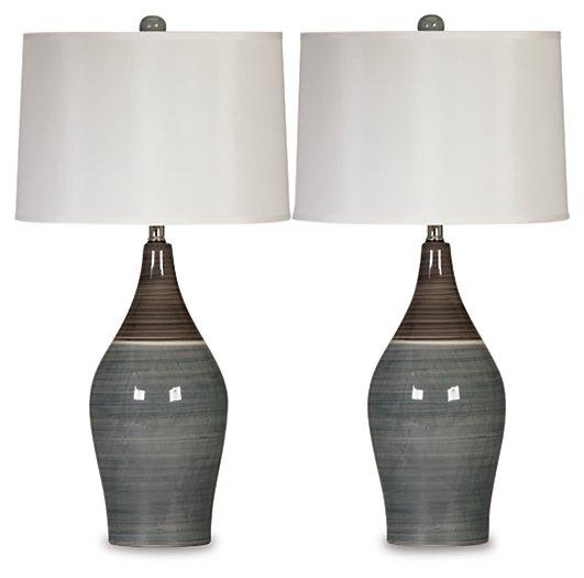 Niobe Table Lamp (Set of 2)