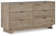 Five Star Furniture - Oliah Dresser image