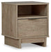 Five Star Furniture - Oliah Nightstand image