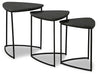 Five Star Furniture - Olinmere Accent Table (Set of 3) image