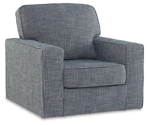 Five Star Furniture - Olwenburg Swivel Accent Chair image