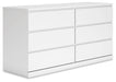 Five Star Furniture - Onita Dresser image