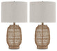 Five Star Furniture - Orenman Table Lamp (Set of 2) image