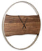 Five Star Furniture - Panchali Wall Clock image