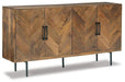 Five Star Furniture - Prattville Accent Cabinet image