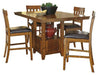 Five Star Furniture - Ralene Counter Height Dining Set image