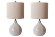 Five Star Furniture - Rainermen Lamp Set image