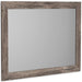 Five Star Furniture - Ralinksi Bedroom Mirror image