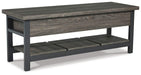 Five Star Furniture - Rhyson Storage Bench image