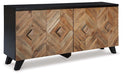 Five Star Furniture - Robin Ridge Accent Cabinet image