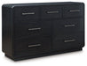 Five Star Furniture - Rowanbeck Dresser image