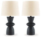 Five Star Furniture - Scarbot Table Lamp (Set of 2) image