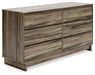 Five Star Furniture - Shallifer Dresser image