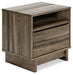 Five Star Furniture - Shallifer Nightstand image