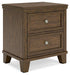 Five Star Furniture - Shawbeck Nightstand image