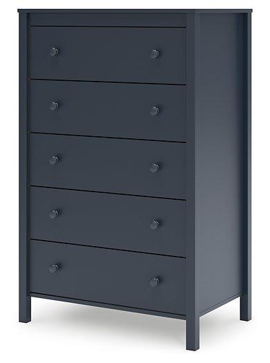 Simmenfort Chest of Drawers