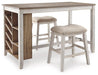 Five Star Furniture - Skempton Counter Height Dining Set image