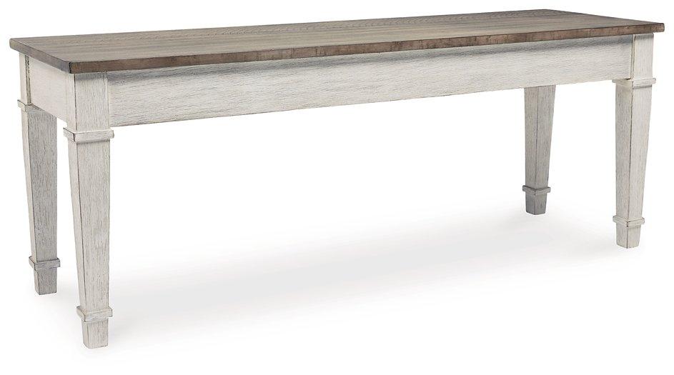 Five Star Furniture - Skempton Dining Room Set - Five Star Furniture & Mattress (GA)
