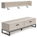 Five Star Furniture - Socalle Bench with Coat Rack image