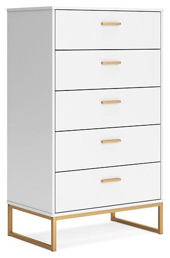 Five Star Furniture - Socalle Chest of Drawers image
