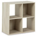 Five Star Furniture - Socalle Four Cube Organizer image