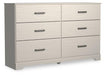 Five Star Furniture - Stelsie Dresser image