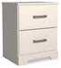 Five Star Furniture - Stelsie Nightstand image