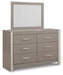 Five Star Furniture - Surancha Dresser and Mirror image