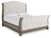 Five Star Furniture - Ardenfield Upholstered Bed image