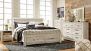 Five Star Furniture - Bellaby Bed with 2 Storage Drawers - Five Star Furniture & Mattress (GA)
