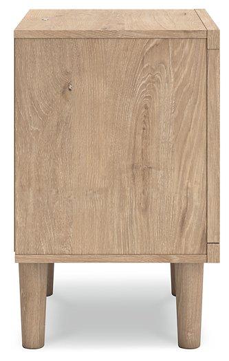 Five Star Furniture - Cielden Nightstand - Five Star Furniture & Mattress (GA)