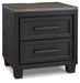 Five Star Furniture - Foyland Nightstand image